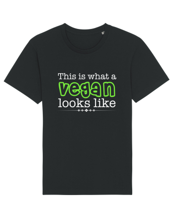 VEGAN Black