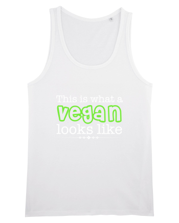 VEGAN White