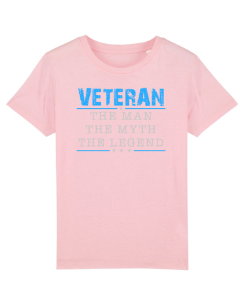 VETERAN Cotton Pink