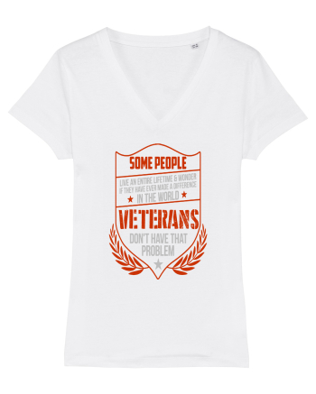 VETERAN White