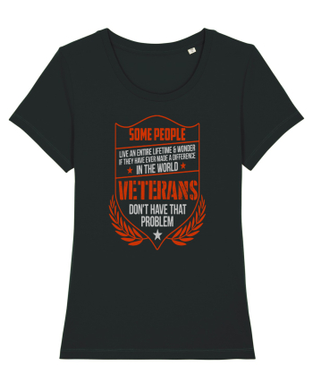 VETERAN Black