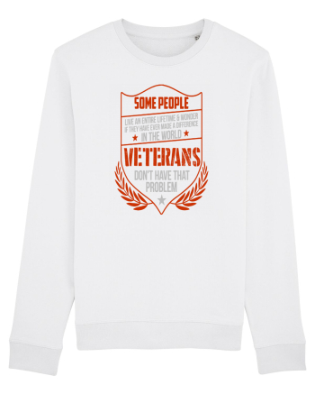 VETERAN White