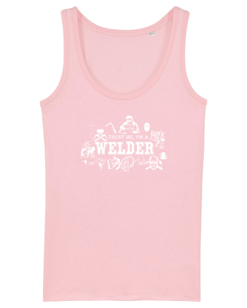 WELDER Cotton Pink