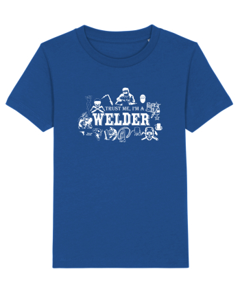 WELDER Majorelle Blue