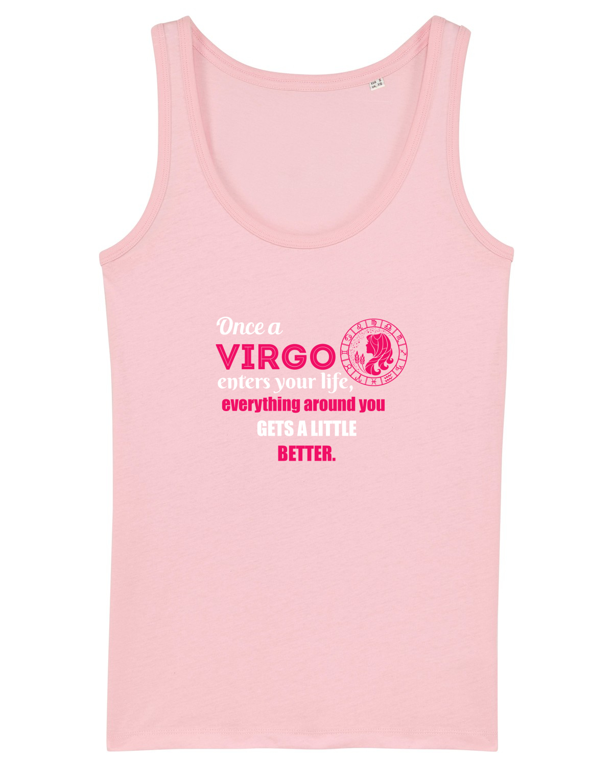 Maiou Damă Dreamer Cotton Pink