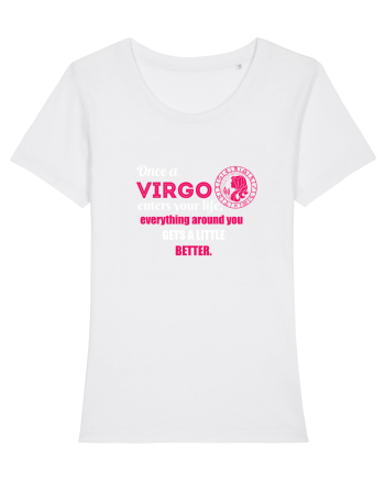 VIRGO White