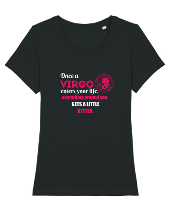 VIRGO Black