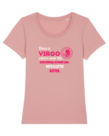 VIRGO Canyon Pink