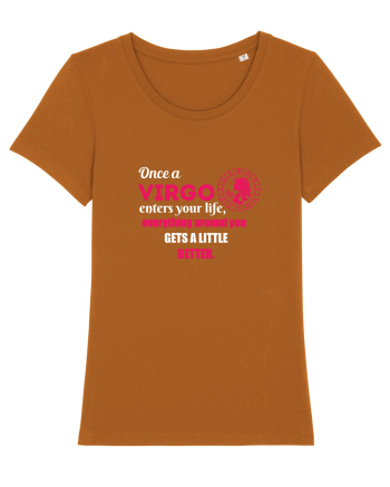 VIRGO Roasted Orange
