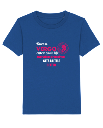 VIRGO Majorelle Blue