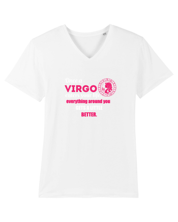 VIRGO White