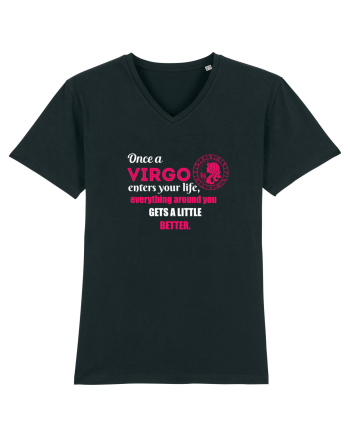 VIRGO Black