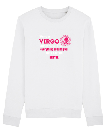 VIRGO White