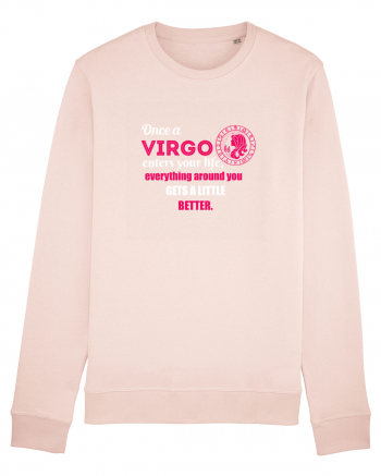 VIRGO Candy Pink