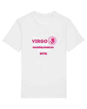 VIRGO White