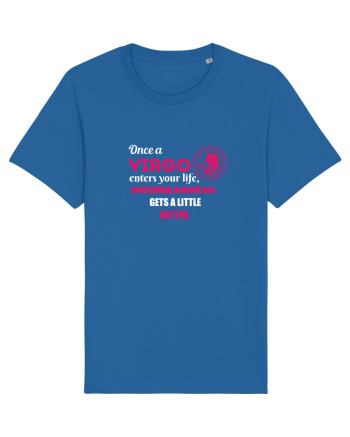 VIRGO Royal Blue