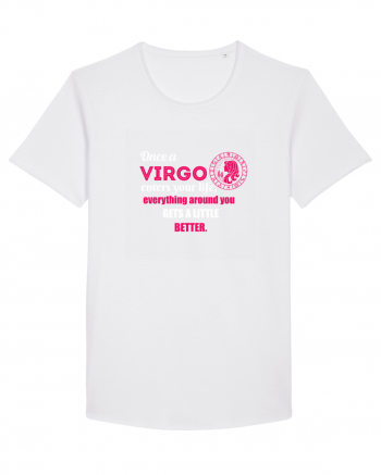 VIRGO White