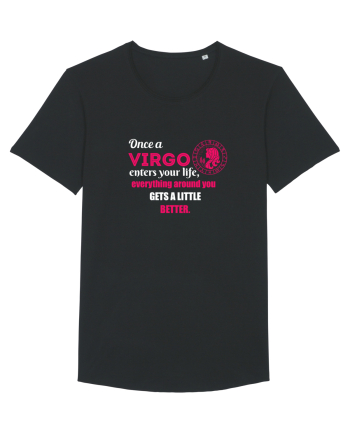 VIRGO Black