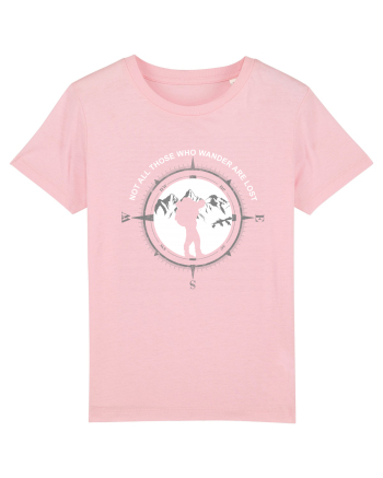 WANDER Cotton Pink