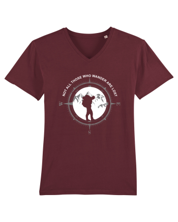 WANDER Burgundy