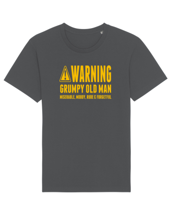 OLD MAN Anthracite