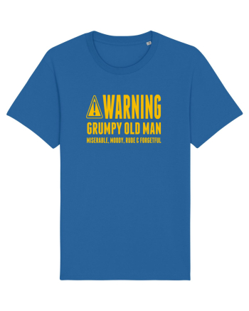 OLD MAN Royal Blue