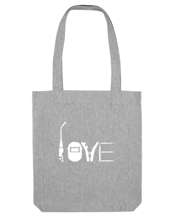 LOVE Heather Grey