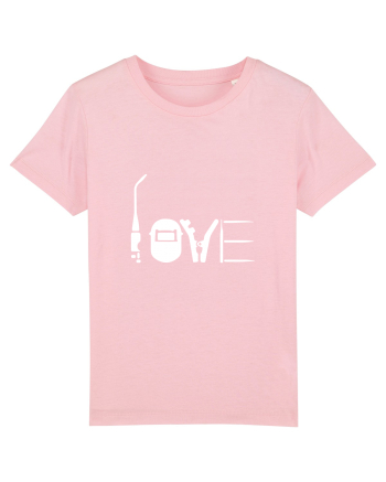LOVE Cotton Pink