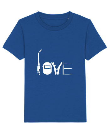 LOVE Majorelle Blue