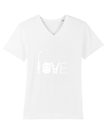LOVE White