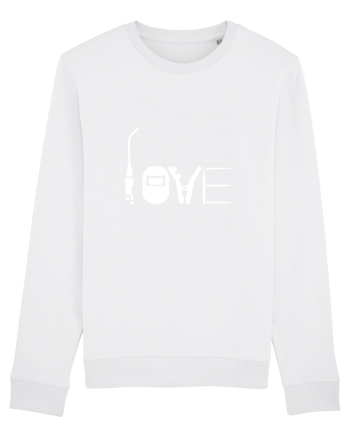 LOVE White