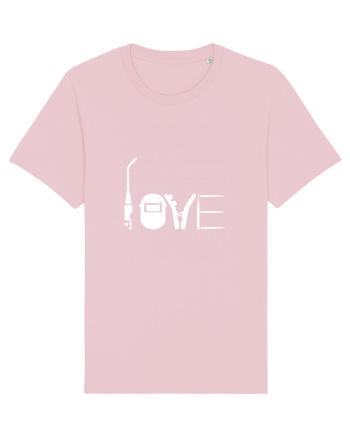 LOVE Cotton Pink