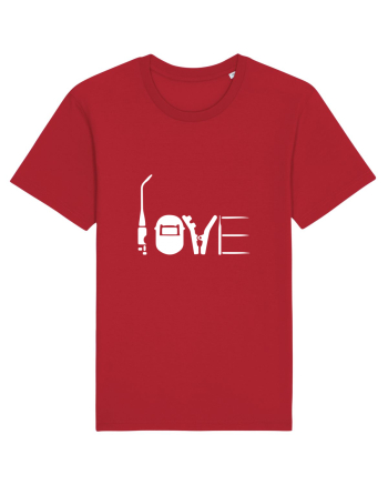 LOVE Red