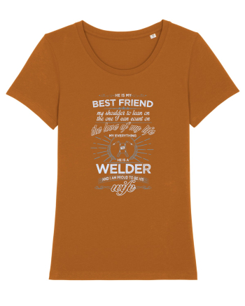 WELDER Roasted Orange