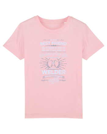 WELDER Cotton Pink