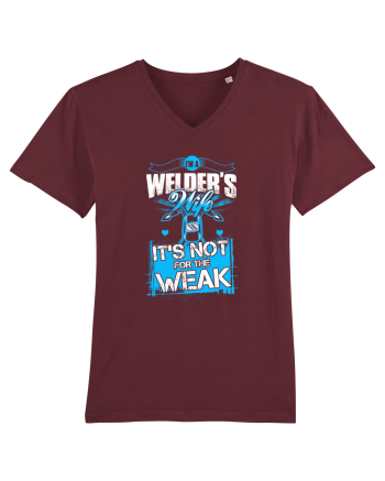 WELDER Burgundy
