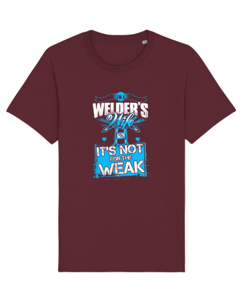 WELDER Burgundy
