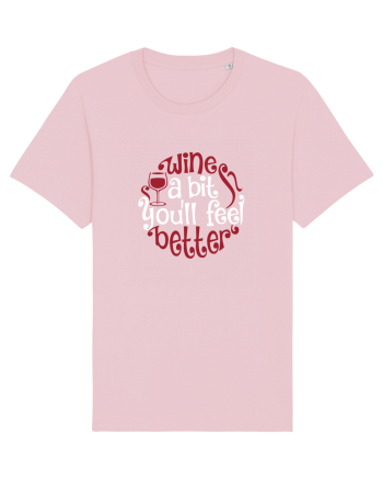WINE Cotton Pink