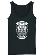 Piston Skull Power White Maiou Damă Dreamer