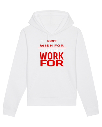 WORK White