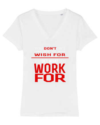 WORK White