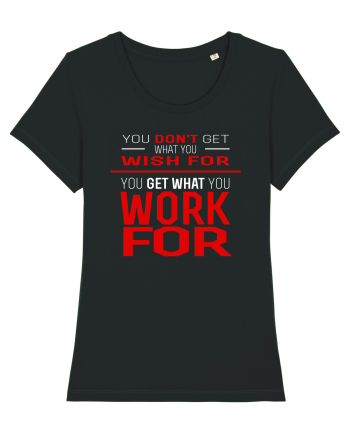 WORK Black