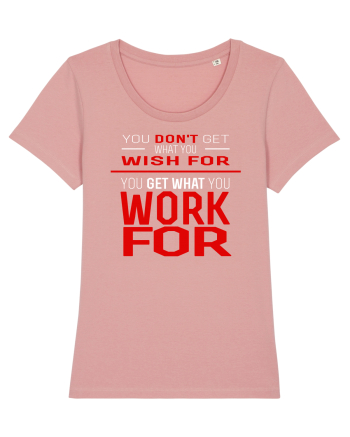 WORK Canyon Pink