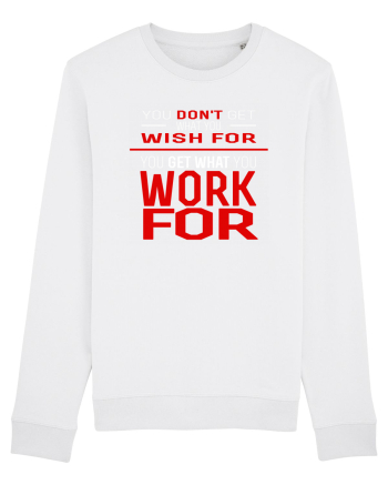 WORK White