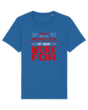 WORK Royal Blue