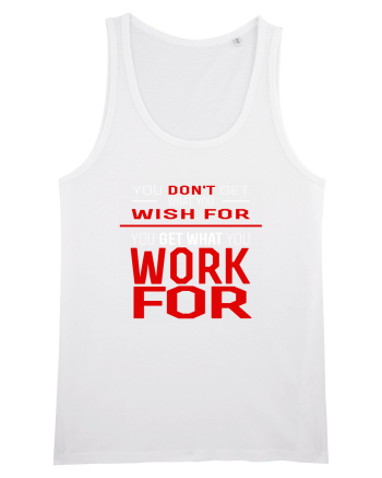 WORK White
