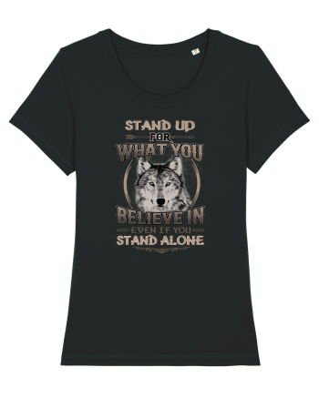 STAND ALONE Black