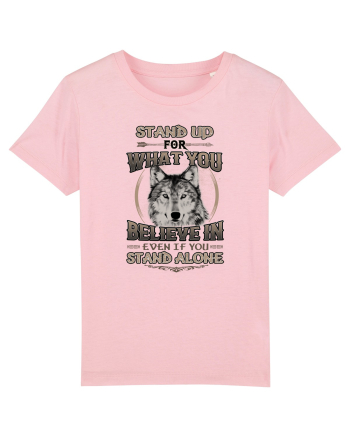 STAND ALONE Cotton Pink