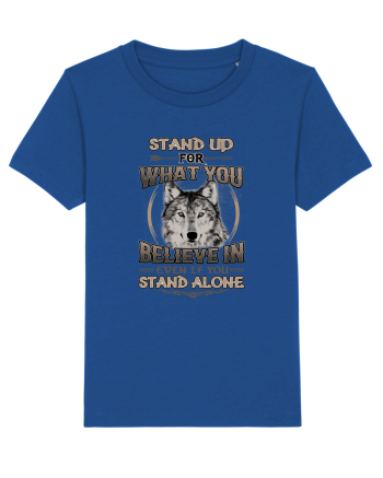 STAND ALONE Majorelle Blue
