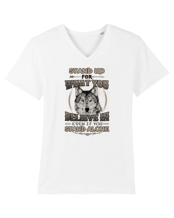 STAND ALONE White